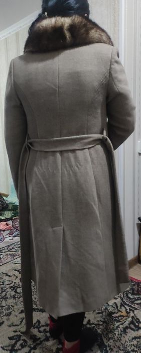 Kiyim uzog'i 4marta kiyilgan