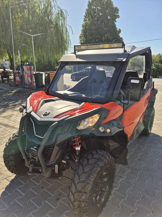 CAN-AM Maverick Super