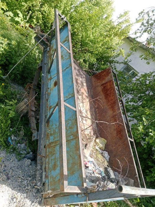 Прсеп қытаииски трактр