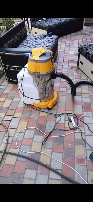 Химчистка диван кресла