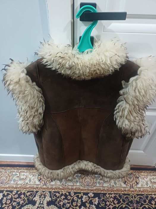 Зимний Жикет очен очен тёплый