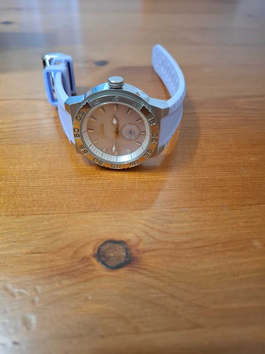 Ceas dama Doxa aproape nou in perioada de garantie