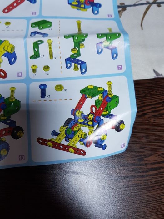 Tractoare de construit