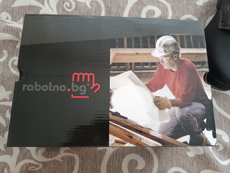 Работни обувки, 42 номер