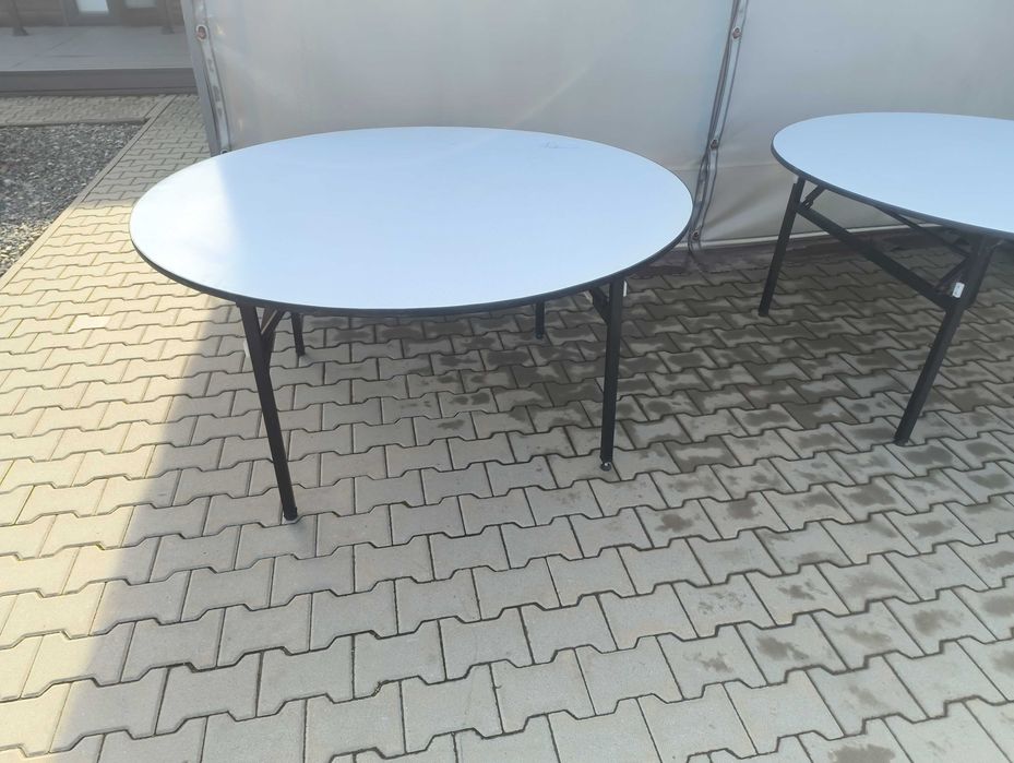 Masa pliabila pentru eveniment