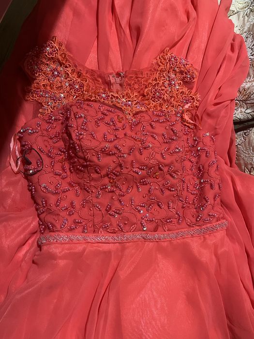 Платье вечернее койлек