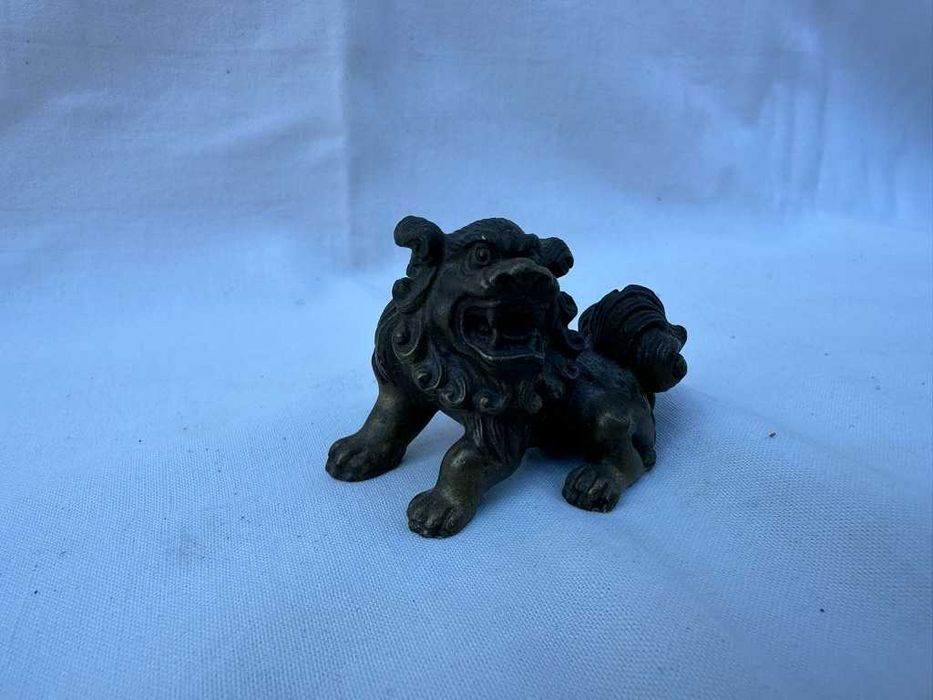 Фу кучета – Fu Dogs, или пазители на храма 3,5 см