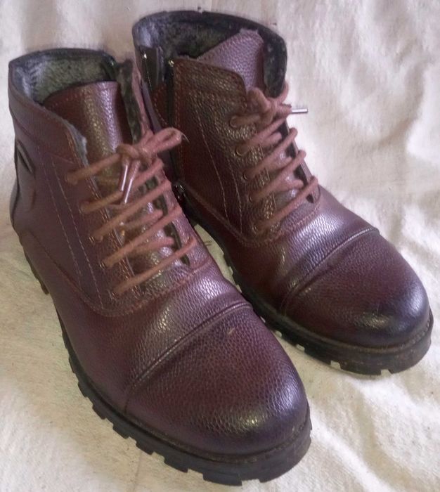 обувки за зима. номер 41