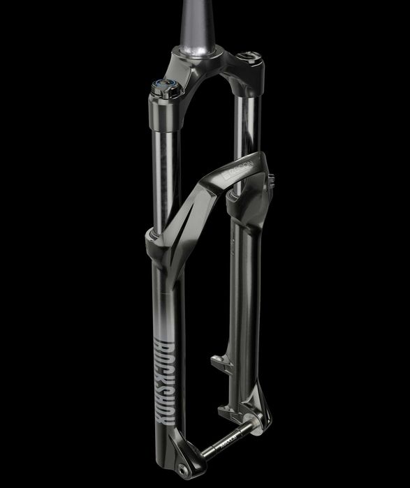 Furca RockShox Recon Silver RL aer 140 boost conică noua