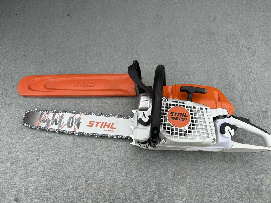 Drujba Stihl MS 291 3,8gcp lama 40cm Noua
