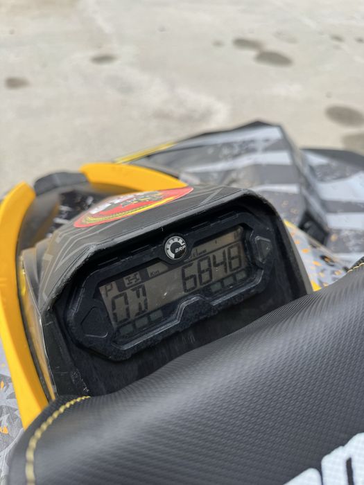 Can am renegade xxc