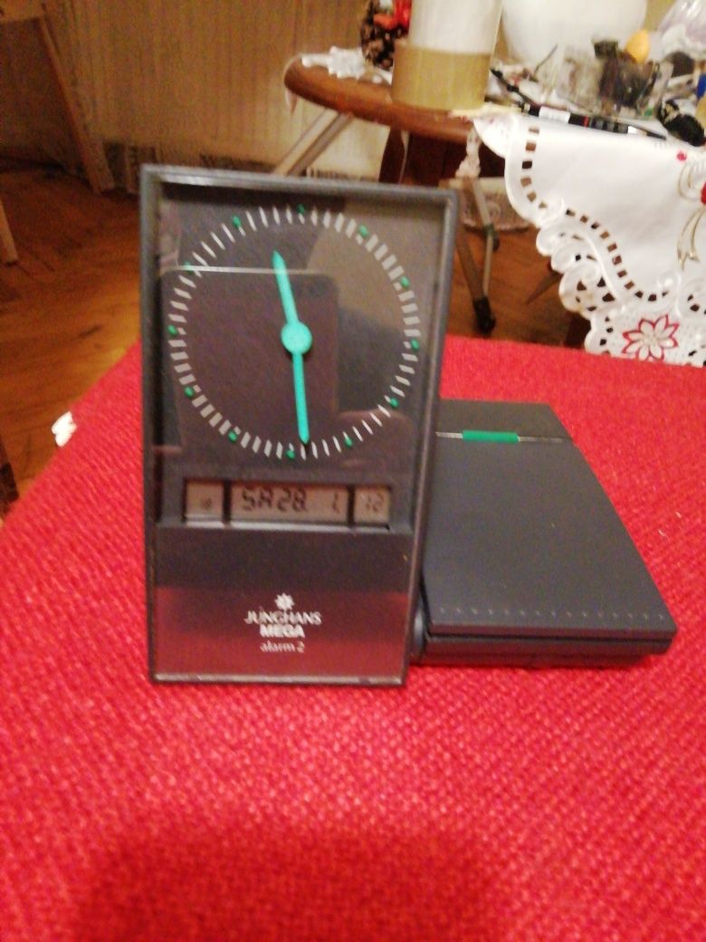 Ceas Junghans Mega Alarm 2 Urseni OLX.ro