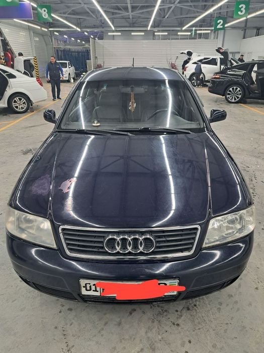 Audi A6 Sotiladi