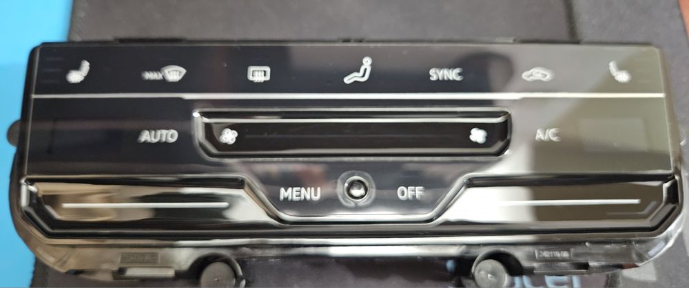 VW T-Roc panou clima climatronic touch 2GA907044A