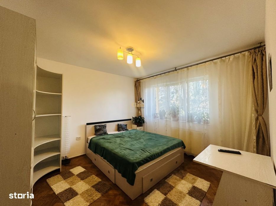 Apartament 2 camere | Decomandat | 54 mpu | Baza Sportiva Manastur — fotografia 2