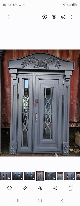 Железные двери оптом и в розницу