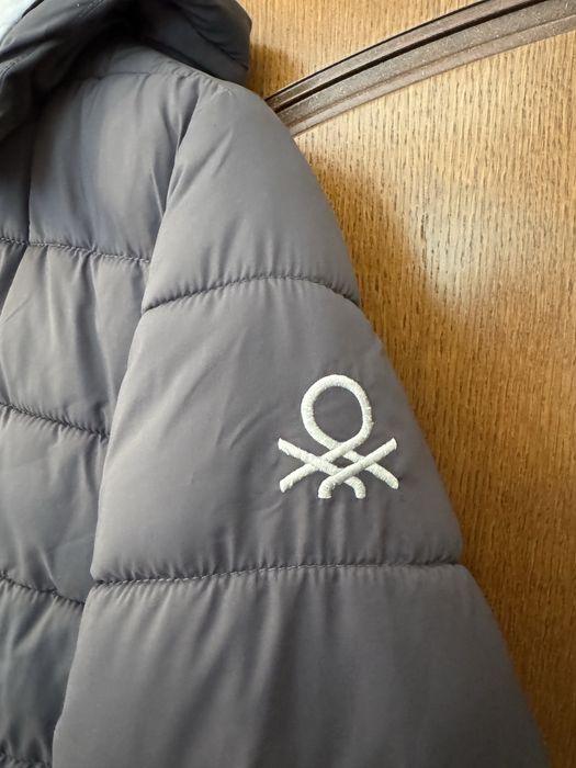 Юношеско яке Benetton
