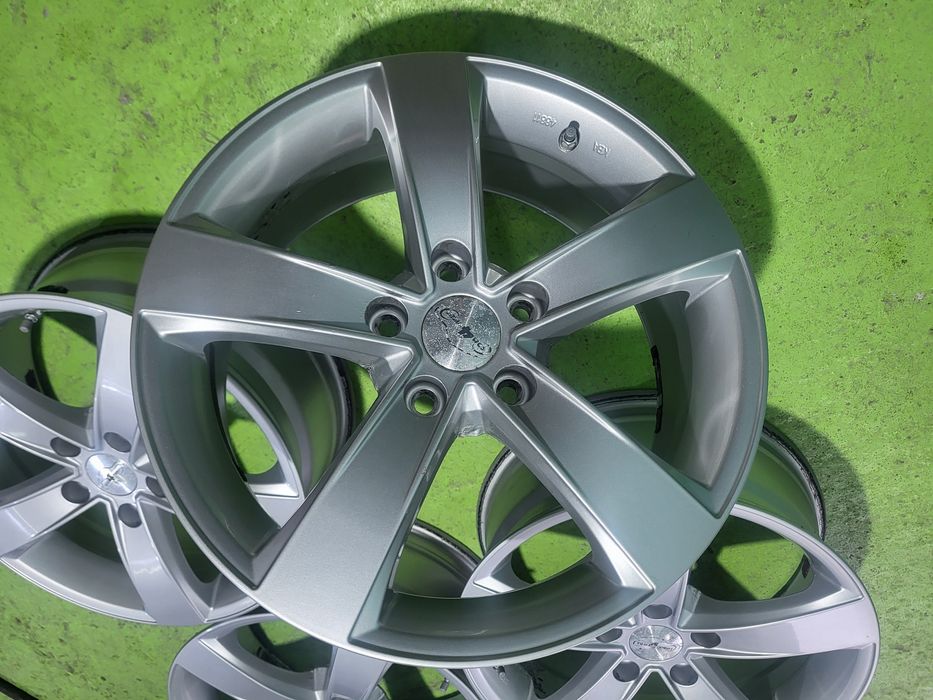 17 5x114.3 лети джанти 5х114.3