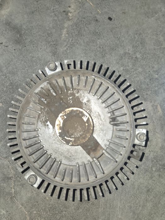 Вискомуфта на бмв е38, е34, е36