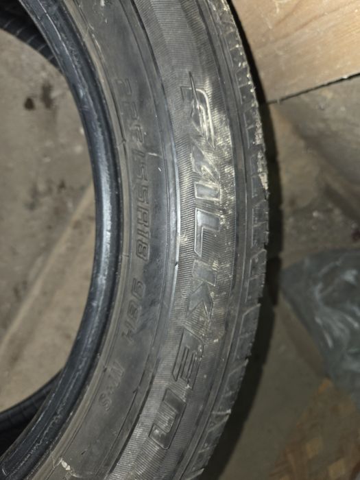 Резина Falken 225/55 R18