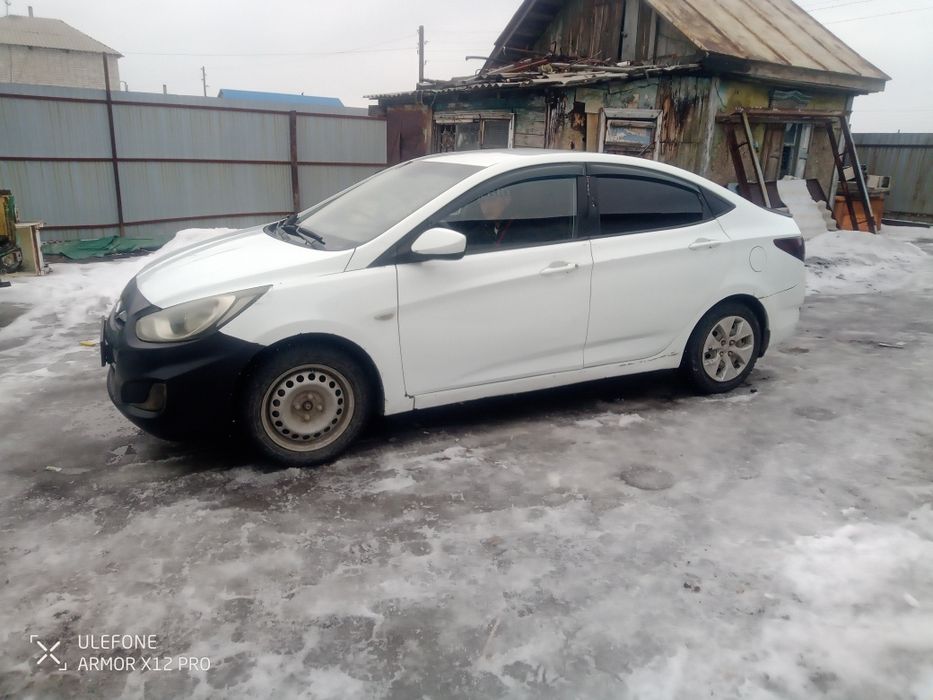 Автомобиль хундай