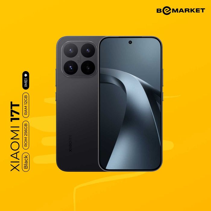 Xiaomi 17T 12/256 GB