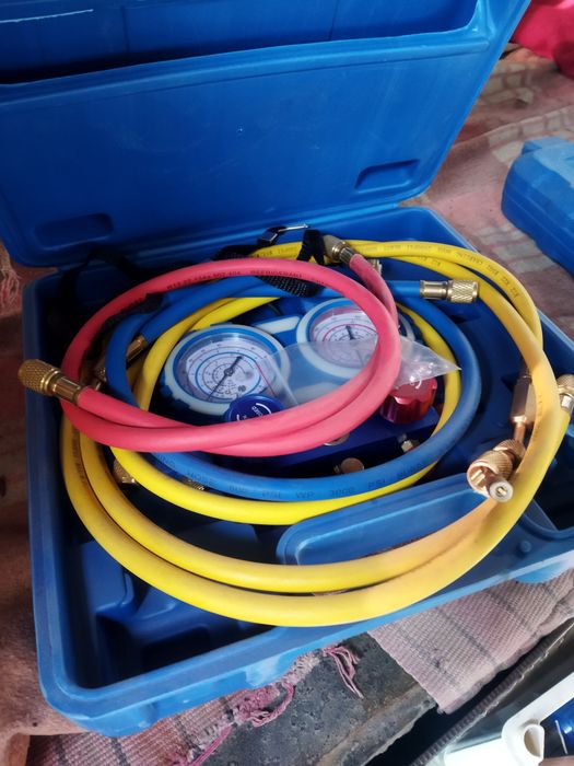 Холодильник кондиционер не инструменттер