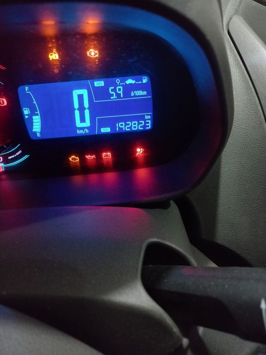 Чевролет Кобалт 2015