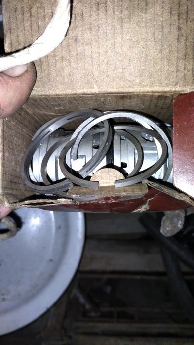 Продам кольца на компрессор