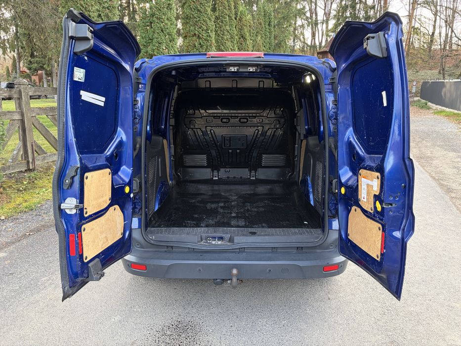 2015 ford transit connect 1.6 tdci