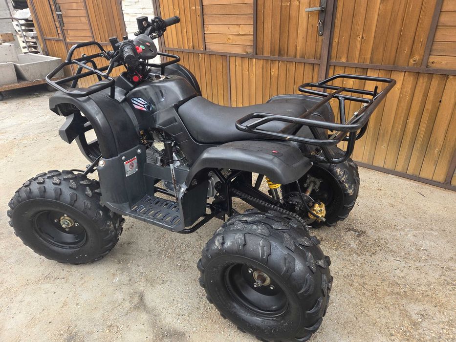ATV 110 кубика..