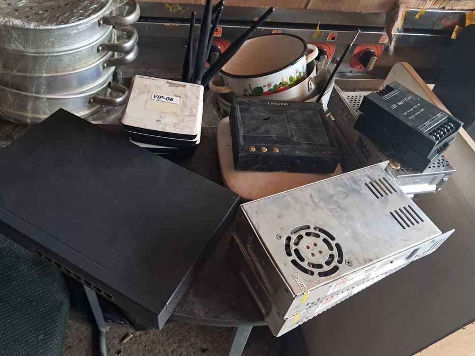 Продам электронные