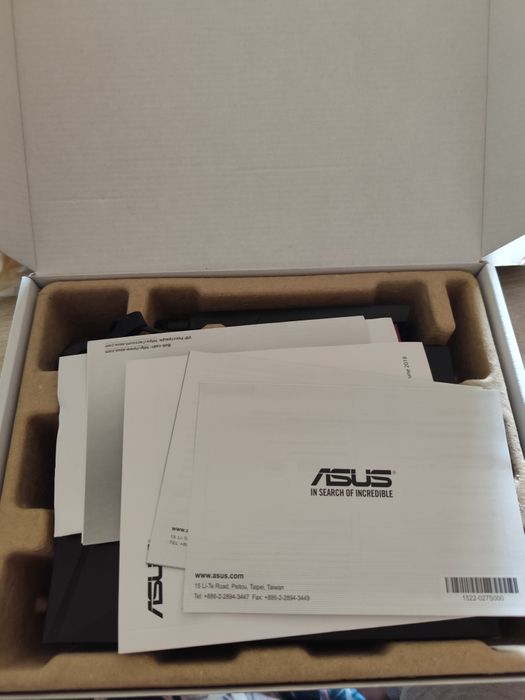 Router Asus Gigabit WiFi Dual Band AC2900