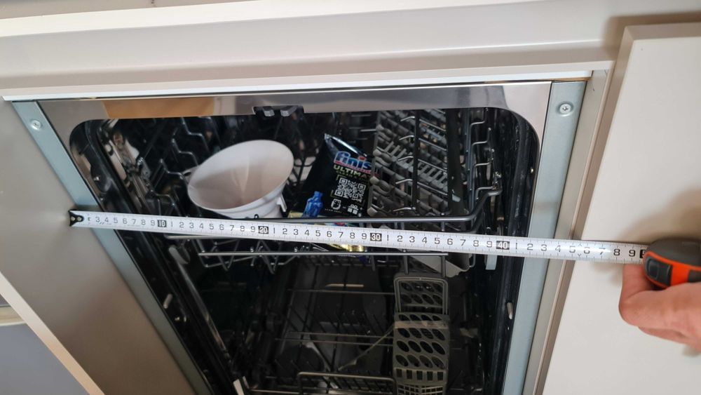 Миялна машина за вграждане GOREGNJE