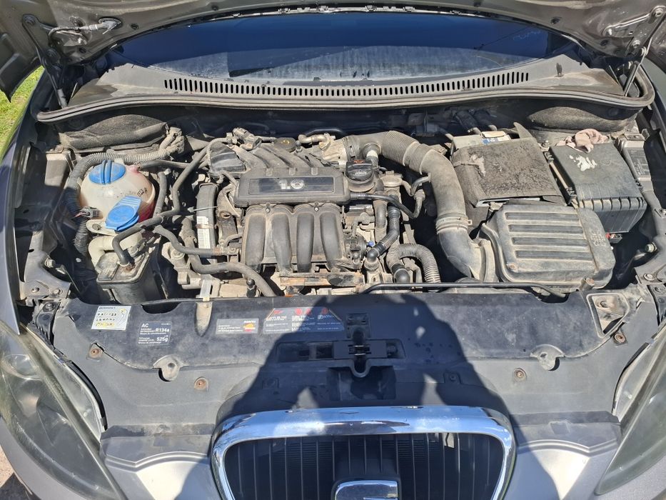 Seat Altea 2005 1.6