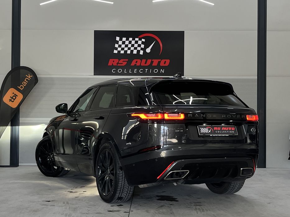 Range Rover Velar R-Dynamic 3.0 Euro 6