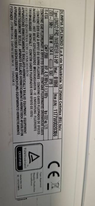 Olimpia splendid uniqo pro