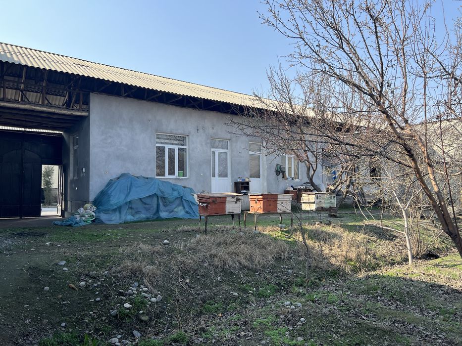 13 sotix uchastka sotiladi