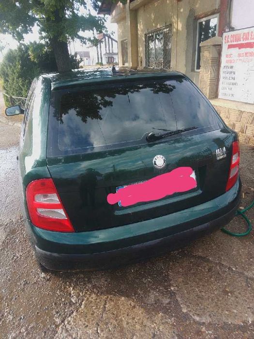 SKODA Fabia 0 — imagine 3