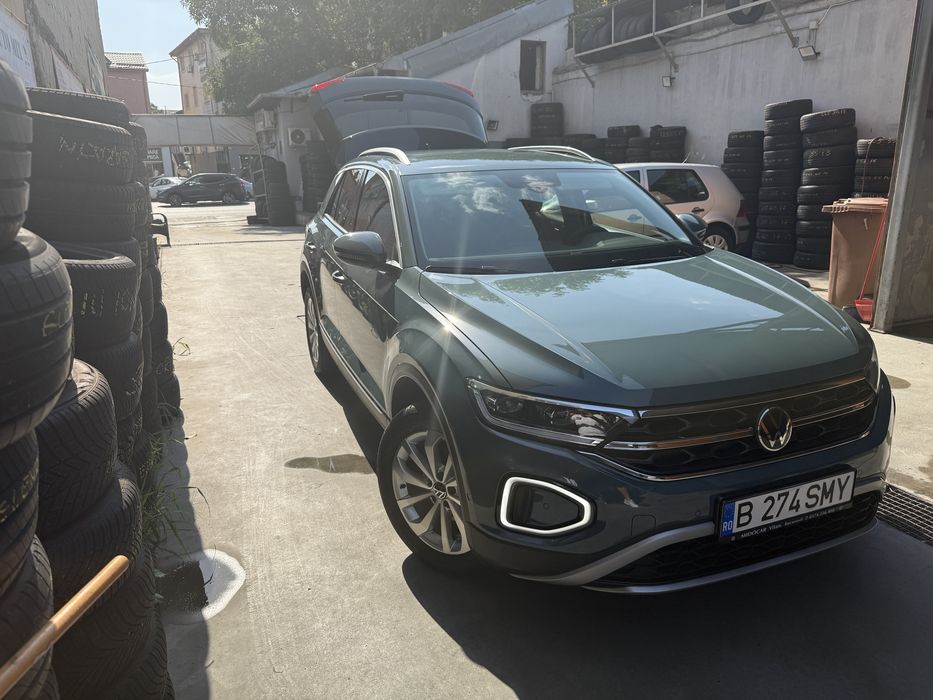 volkswagen t-roc