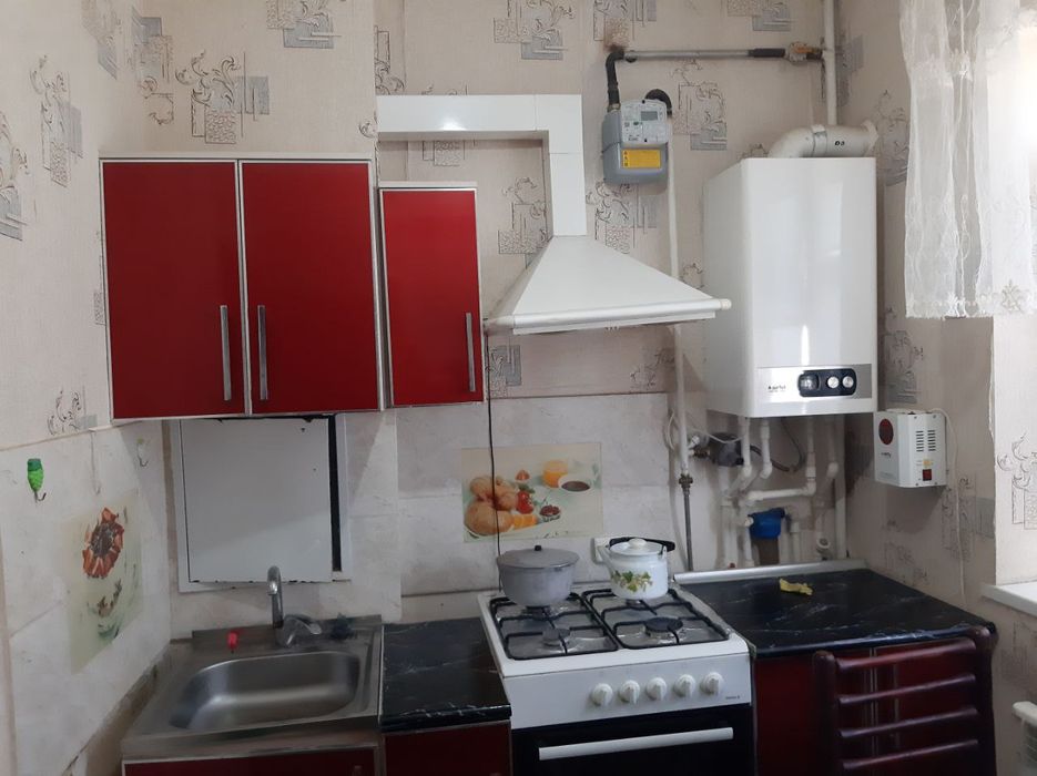 1 хонали квартира ижарага берилади барча жихозлари билан