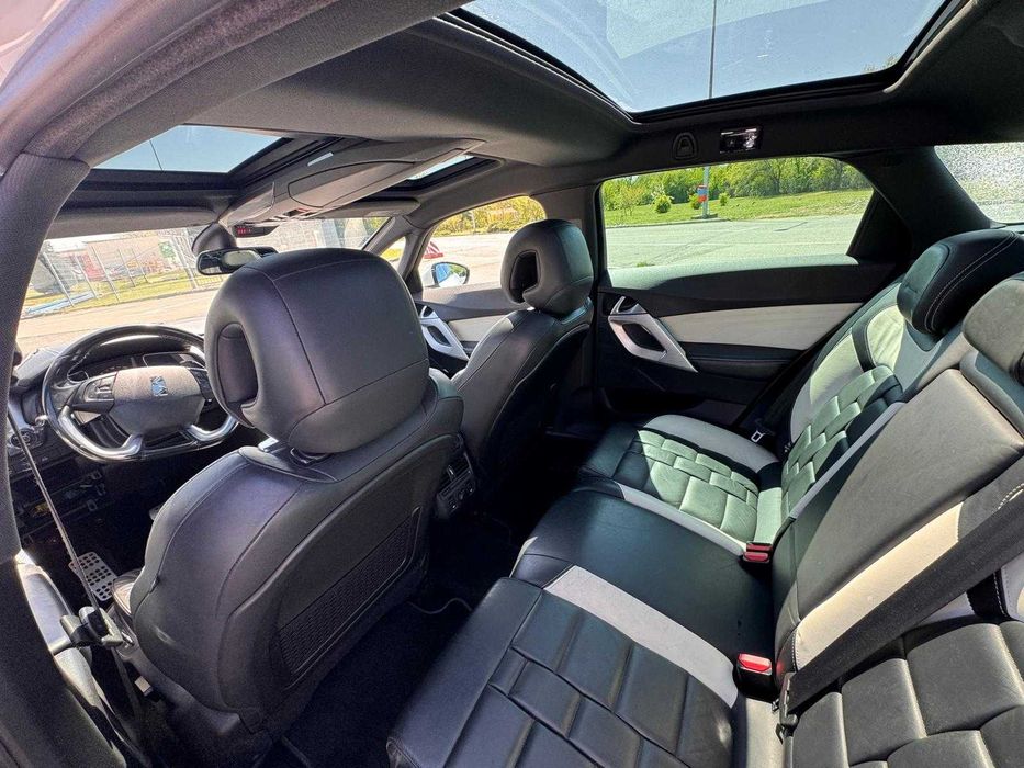 Citroen DS5 HYBRID  I Tractiune 4X4 I 200 Cp I EURO V
