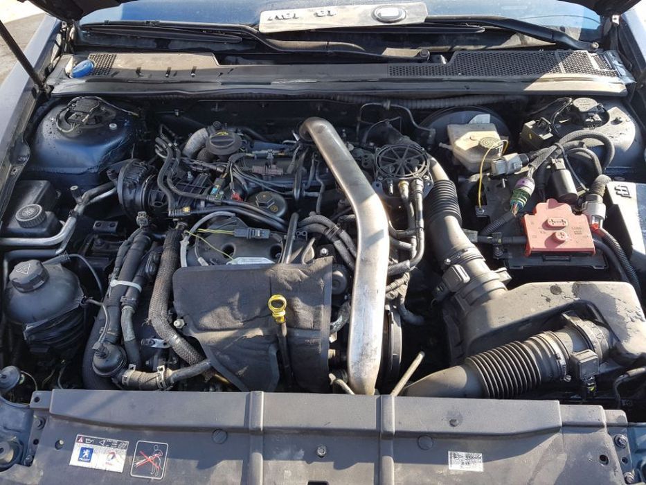 Turbina / Turbosuflanta Peugeot 607 2.7HDI V6 1999 - 2008