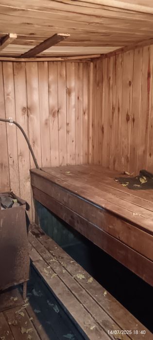 Продам дачу с баней "Алма"