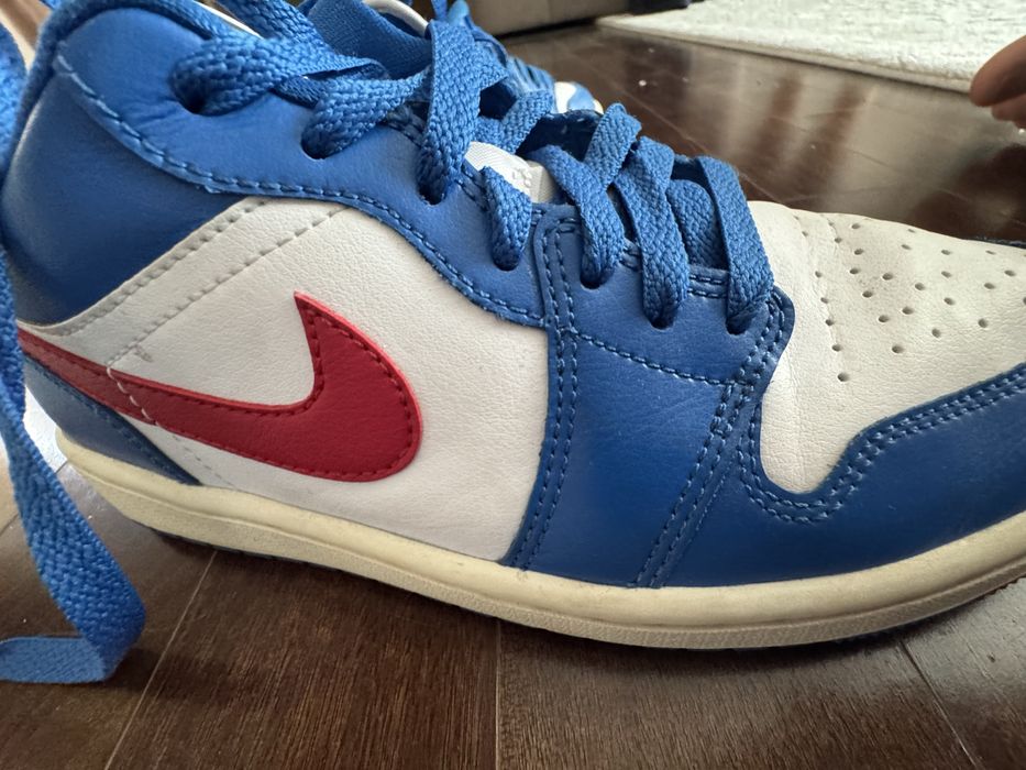 Кроссовки jordan