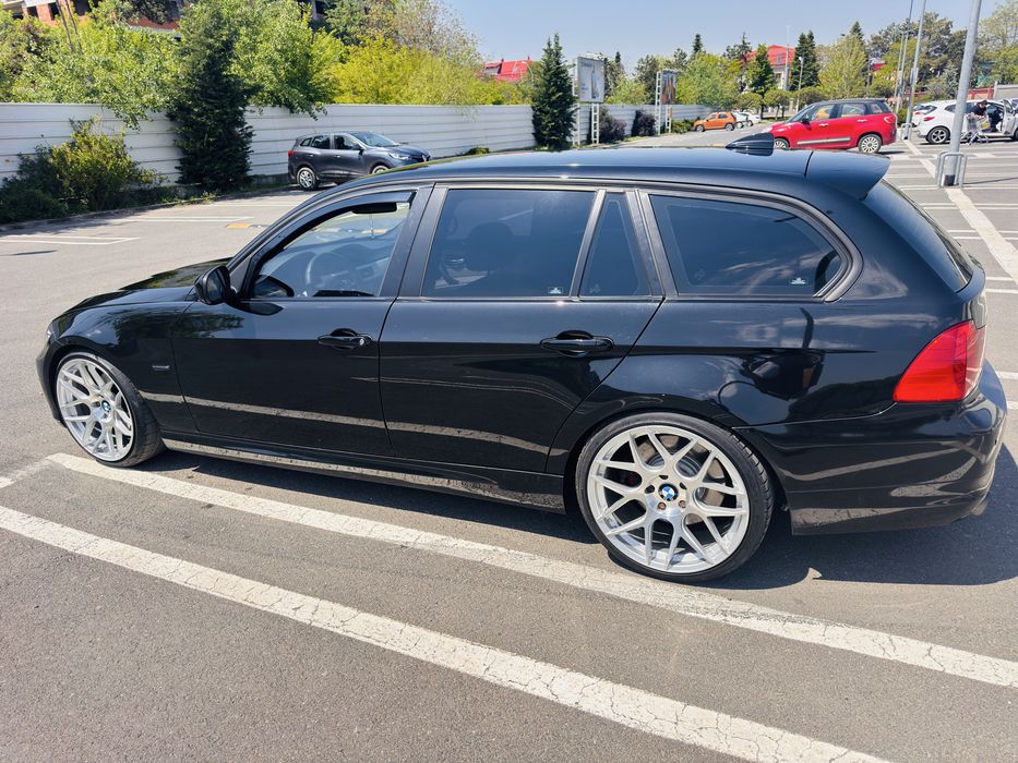 BMW 3 Series 2010 — imagine 5