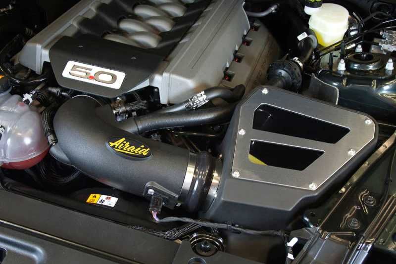 Спортен филтър Airaid 15-17 Ford Mustang GT V8 5.0 Performance Air Intake