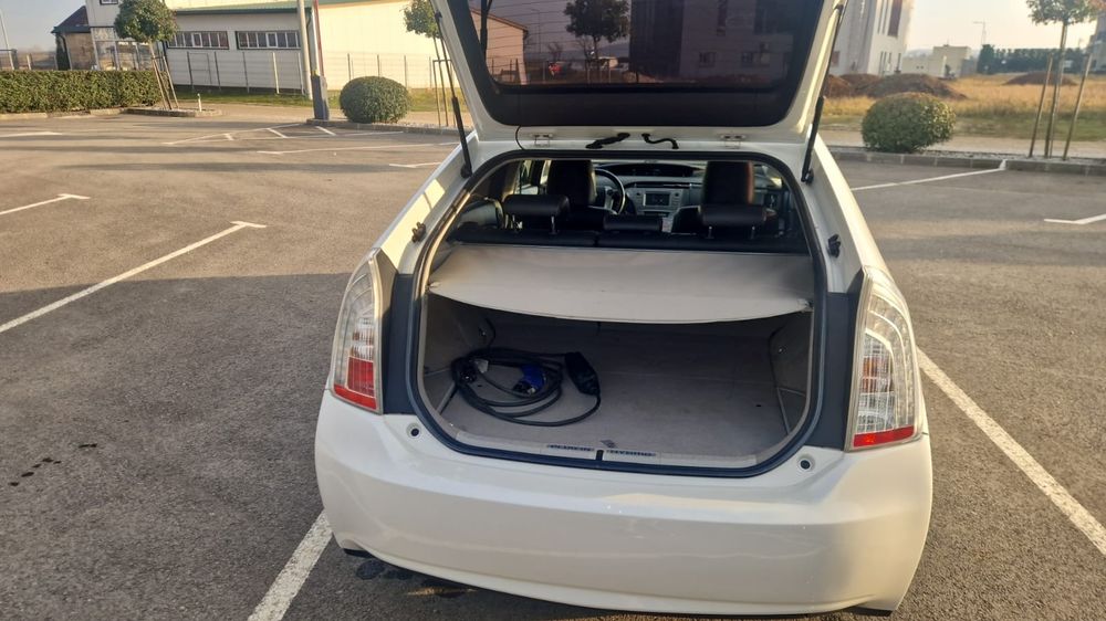 Toyota Prius - plug in hybrid