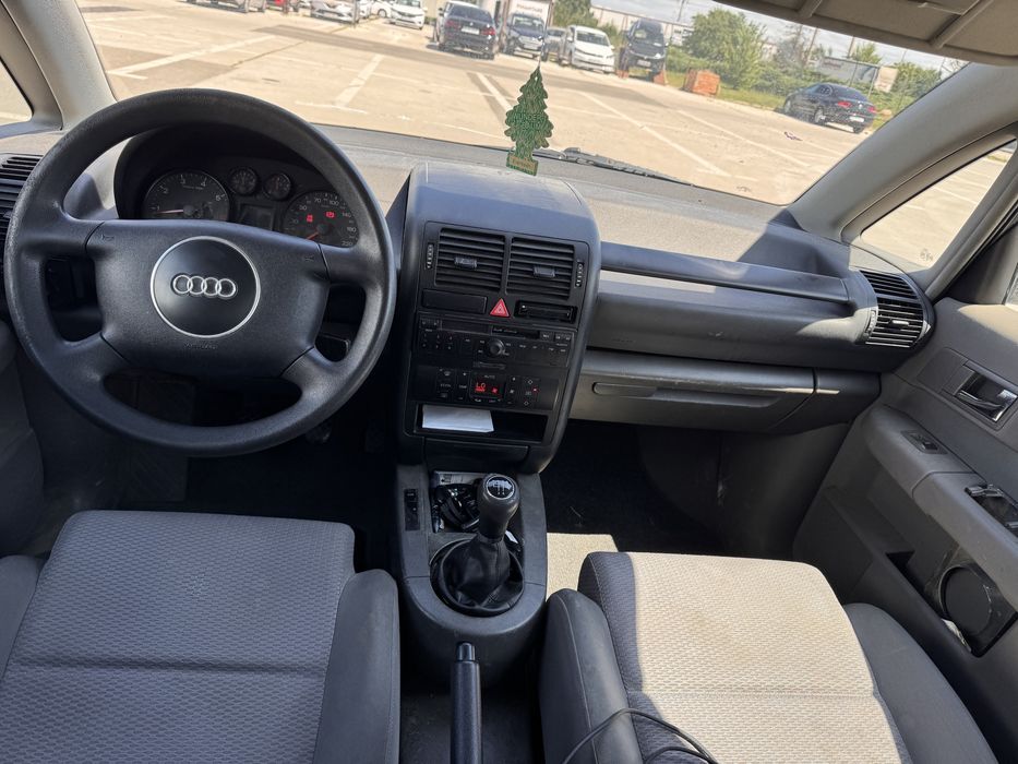 AUDI A2 2001 — imagine 4