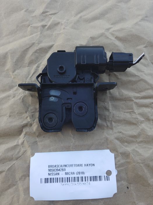 Broasca haion spate Nissan Micra 2018 905039428R